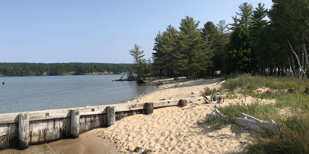 Featured photo of Sand Point Beach Station