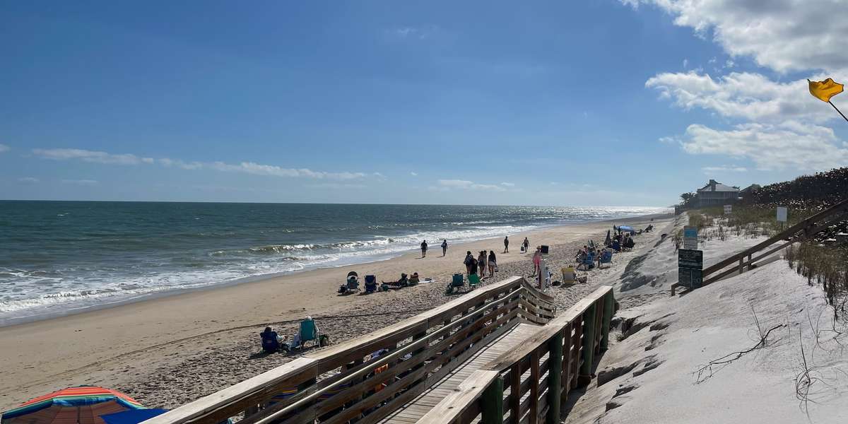 Golden Sands Beach Park