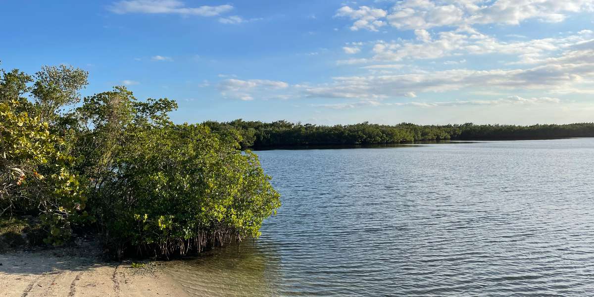 Round Island Riverside Park