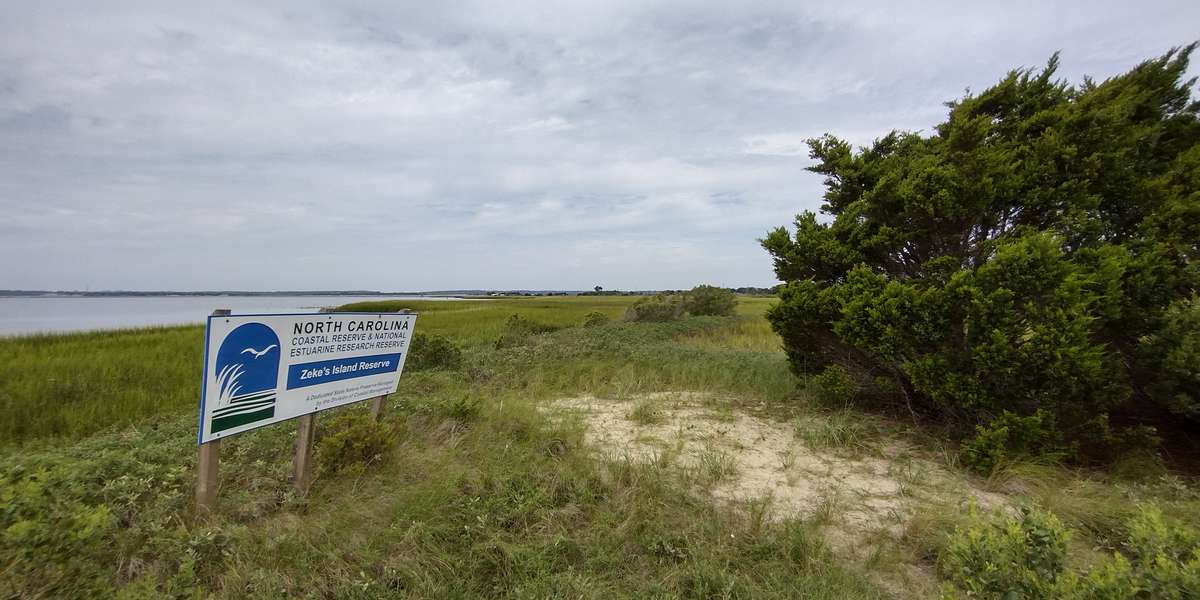 Featured photo of Fort Fisher State Recreation Area - Basin Overlook