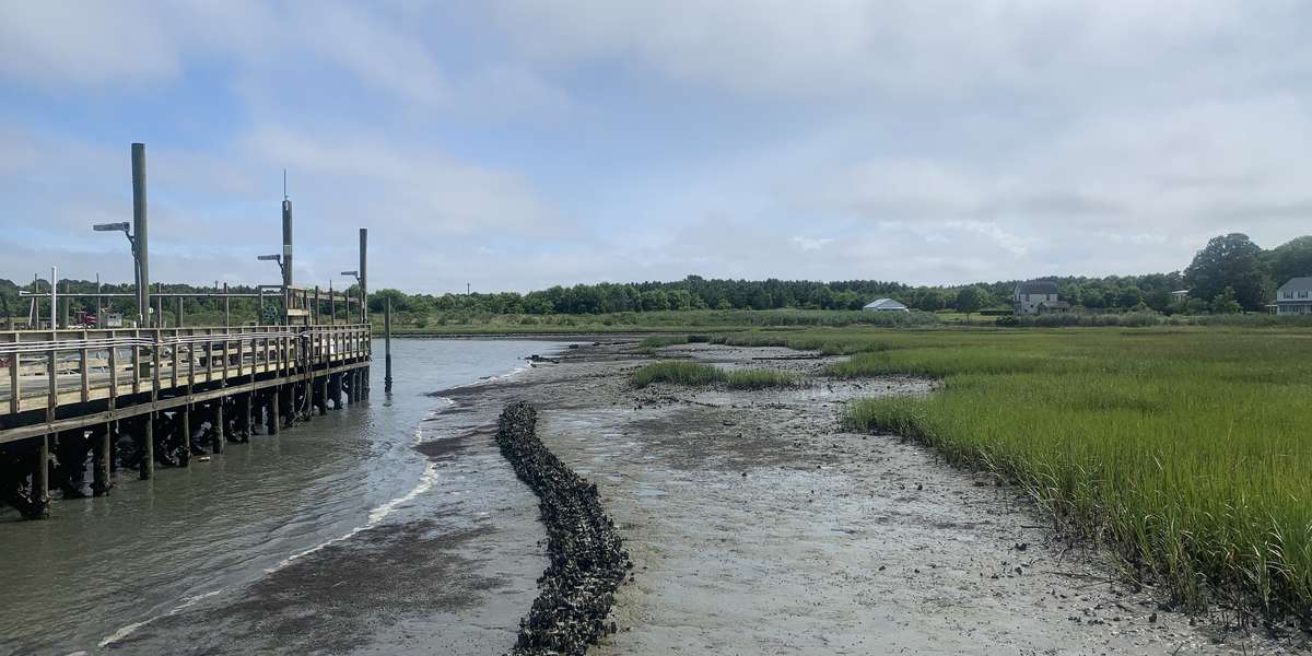 Featured photo of Coastal Research Center Dock - Oyster, VA