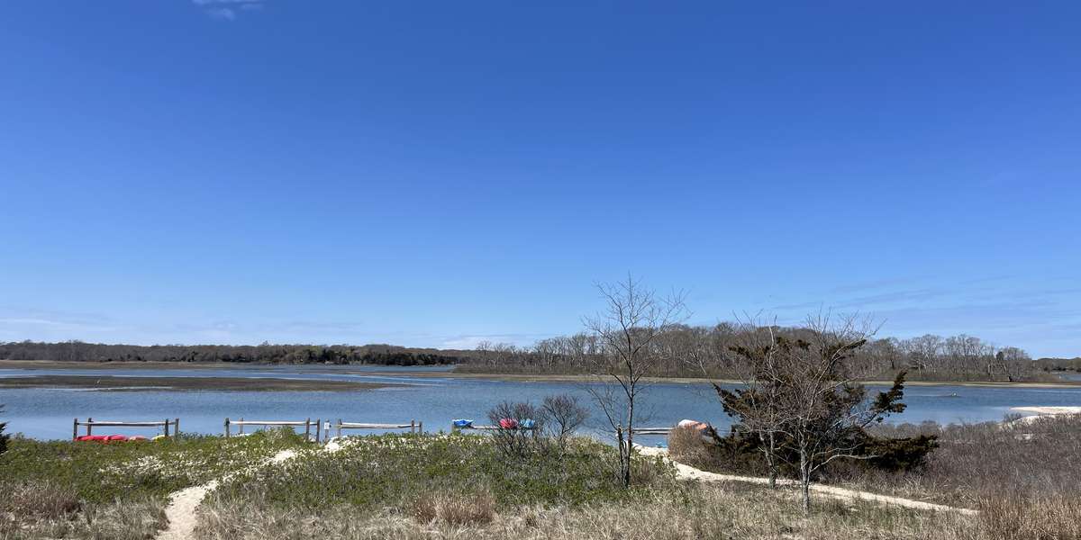 Louse Point- Accabonac Harbor