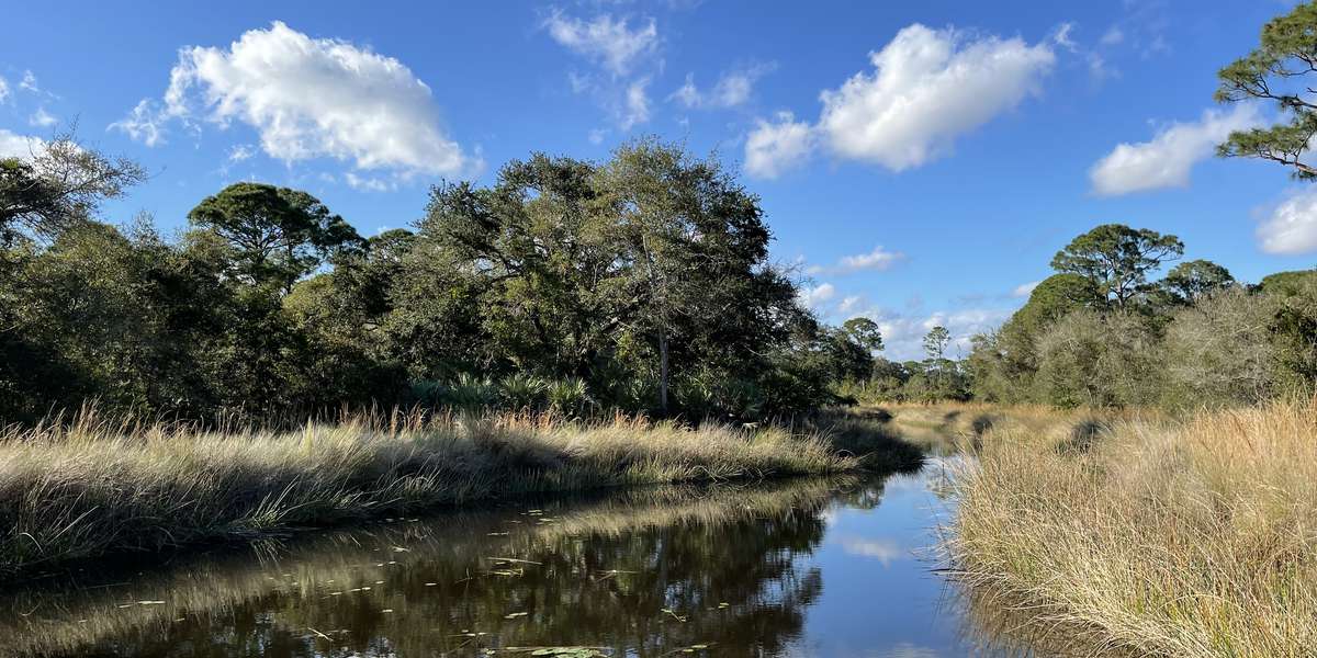 Osprey Acres Stormwater Park (Flowway Bridge)