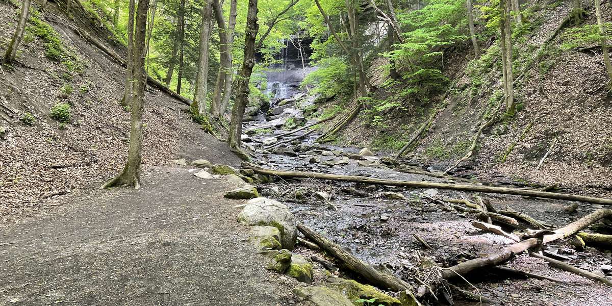 Tinker Falls