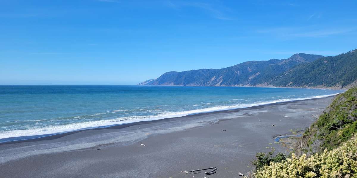 Featured photo of Black Sands Beach