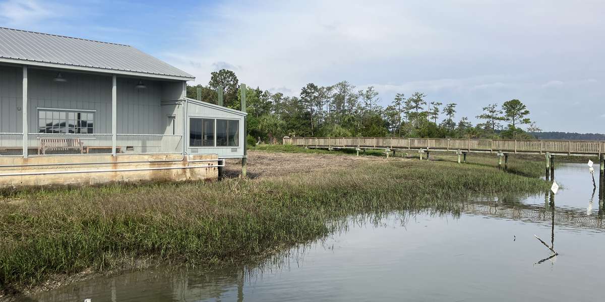 Featured photo of Port Royal Sound Foundation