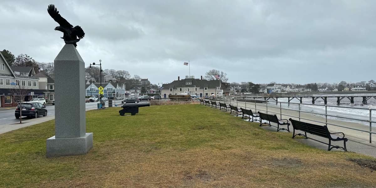 Fisherman's Beach