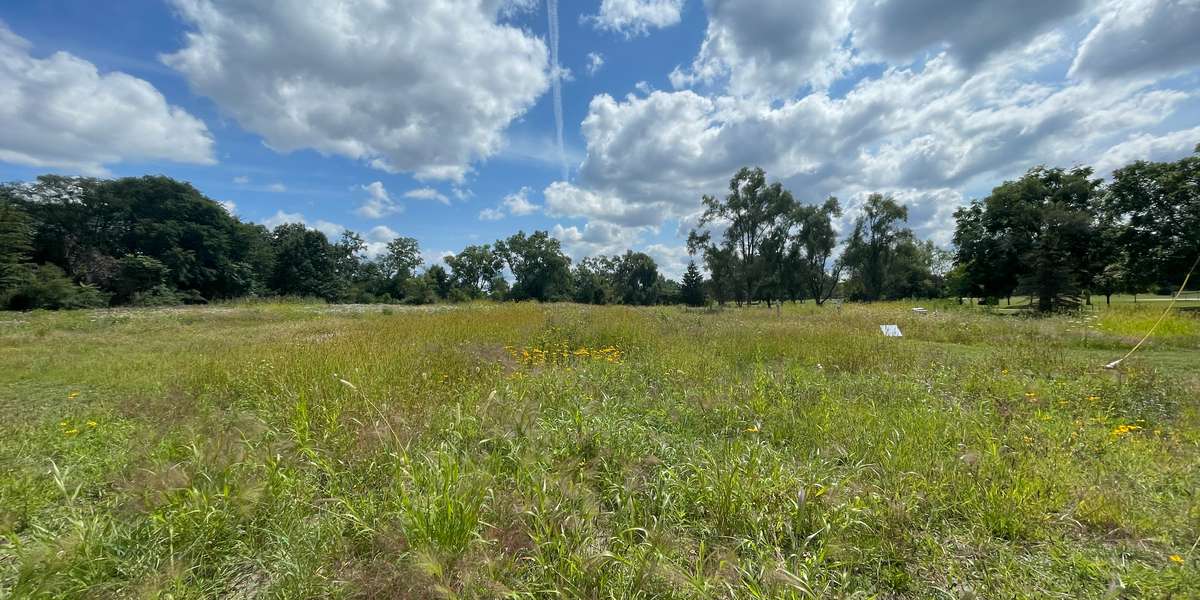 Pollinator Habitat Restoration Project