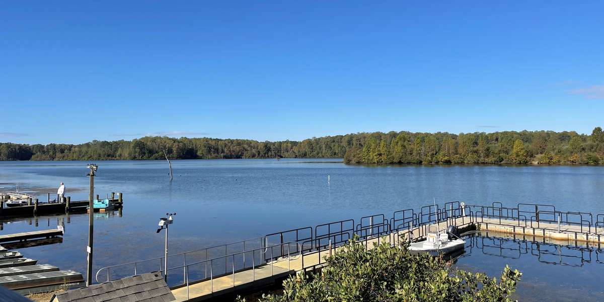 Beaverdam Park Ranger Station