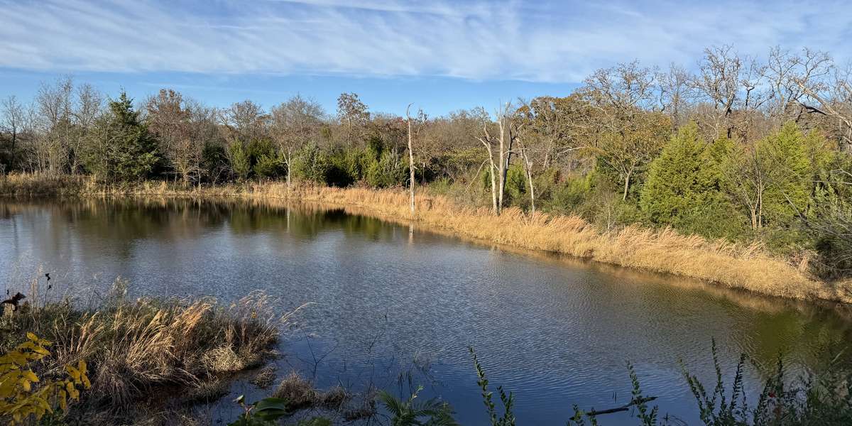 3 Sisters Pond