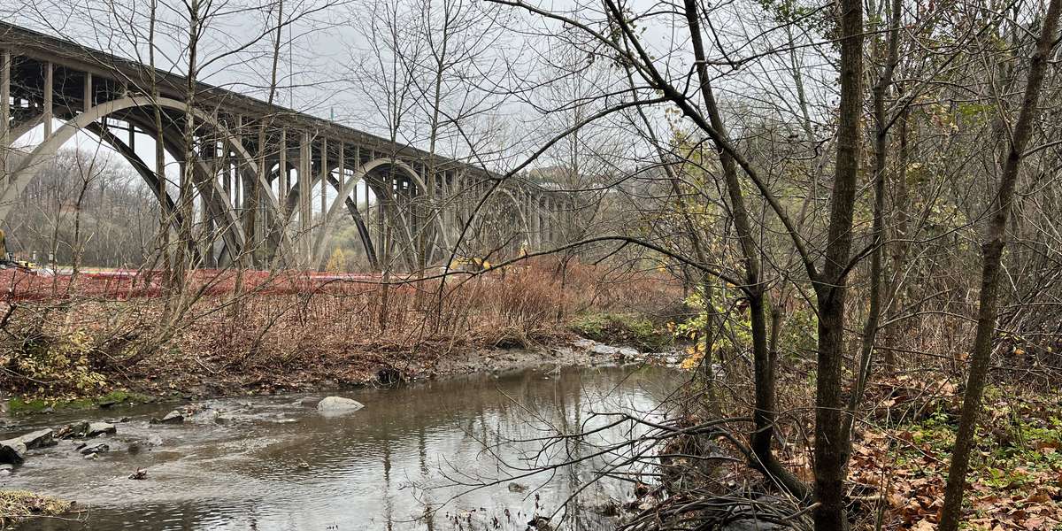 Nine Mile Run -- Combined Sewer Overflow