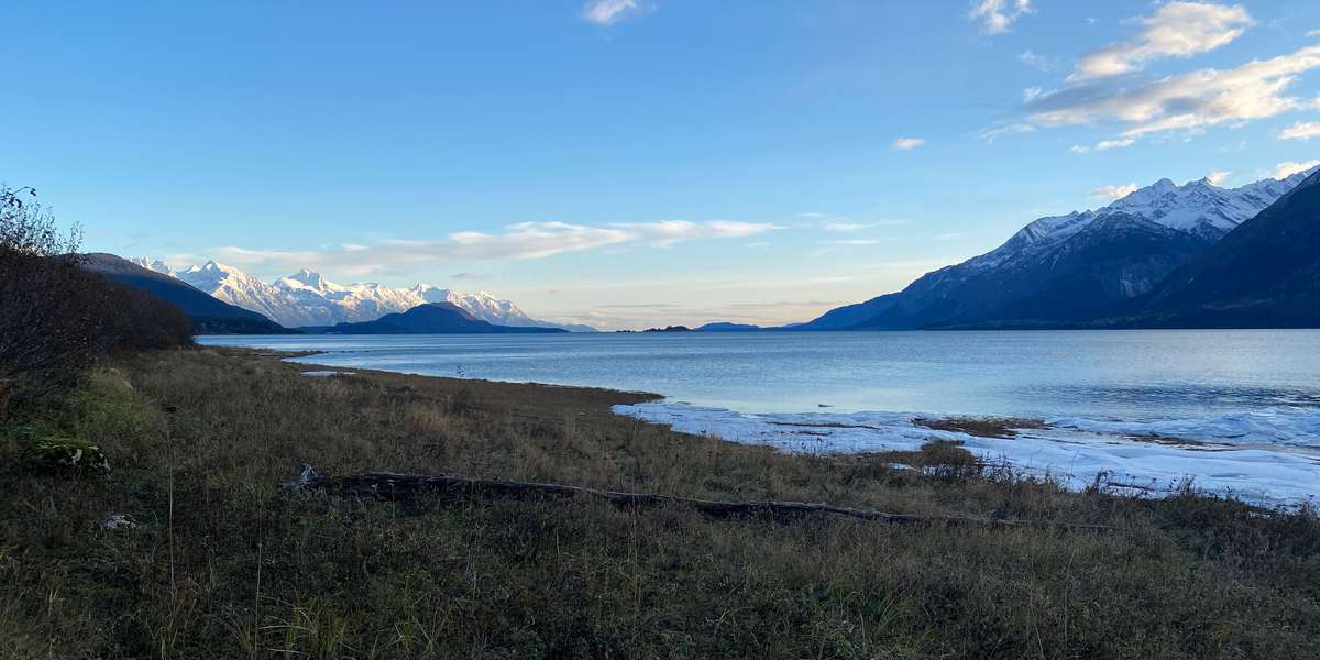 Featured photo of Chilkat River - SW